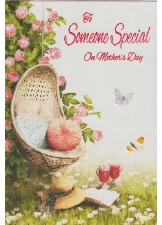 To Someone Special On Mother's Day